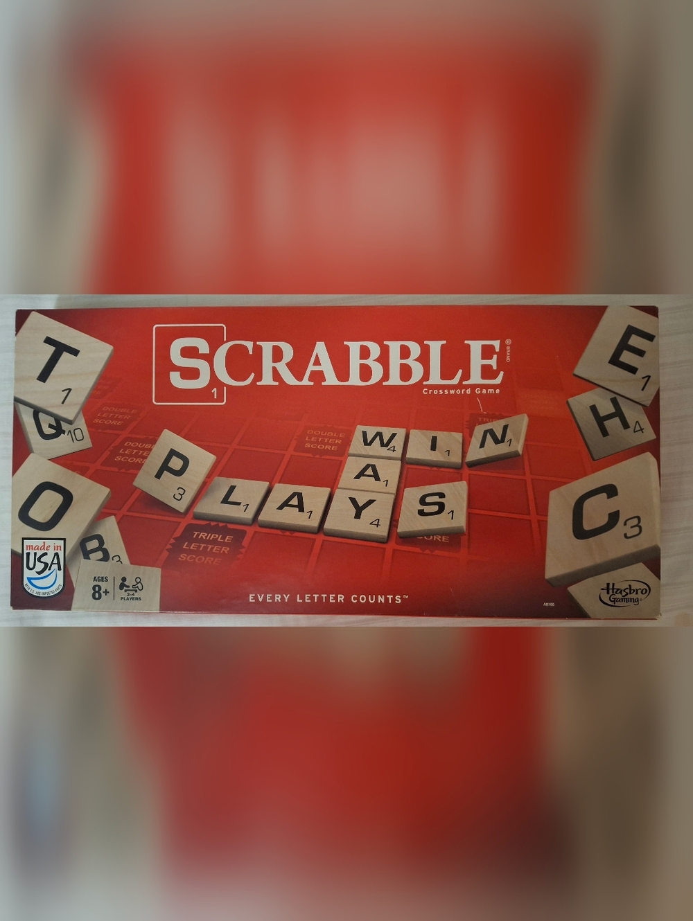 ☆☆☆Scrabble Crossword Game☆☆☆